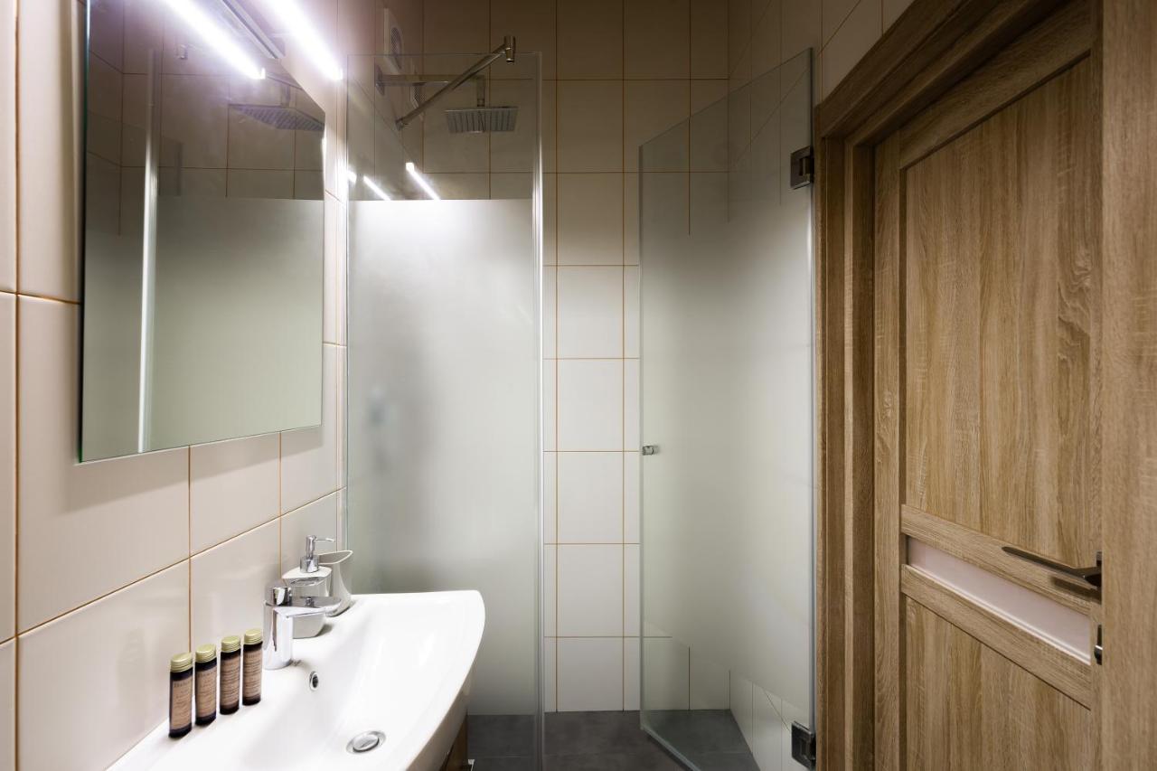Lion King D3 Apartment Lviv Luaran gambar