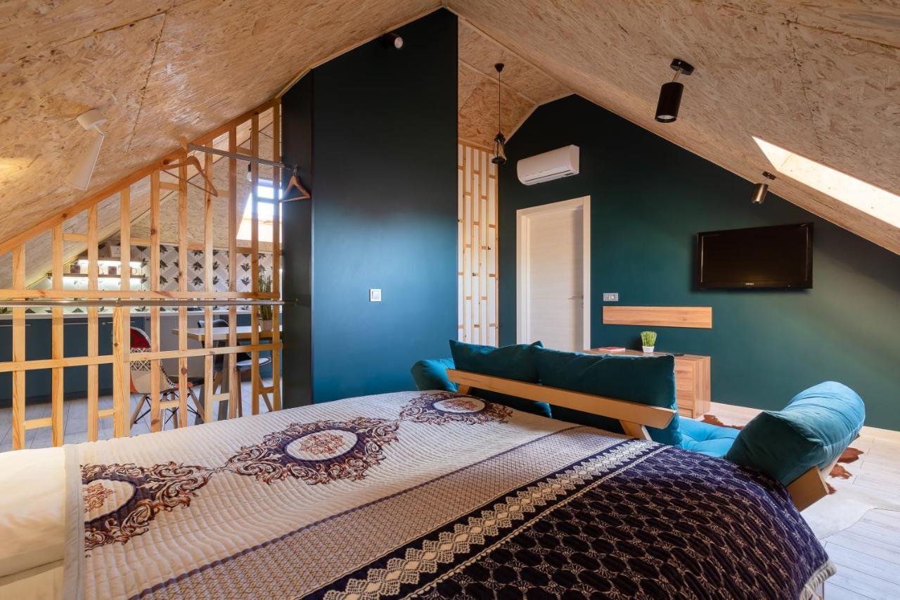 Lion King D3 Apartment Lviv Luaran gambar